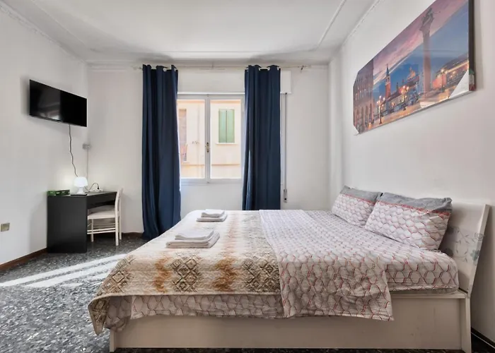 Cozy Appartment&room * Marghera