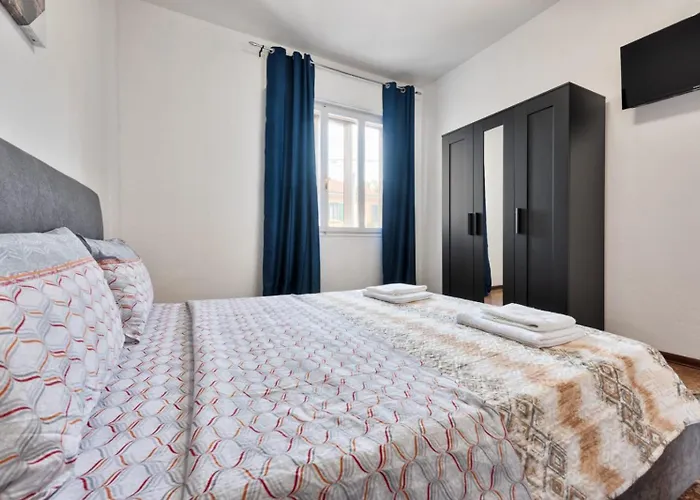 Cozy Appartment&room Marghera
